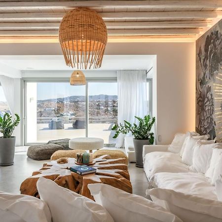 Villa Nerovino By Whitelist Mykonos Ornos  Exterior foto