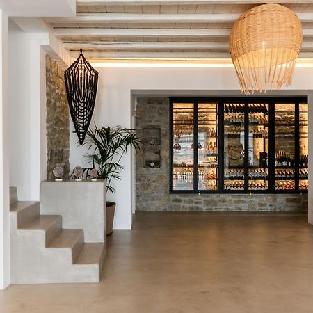 Villa Nerovino By Whitelist Mykonos Ornos  Exterior foto