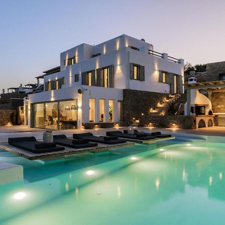 Villa Nerovino By Whitelist Mykonos Ornos  Exterior foto