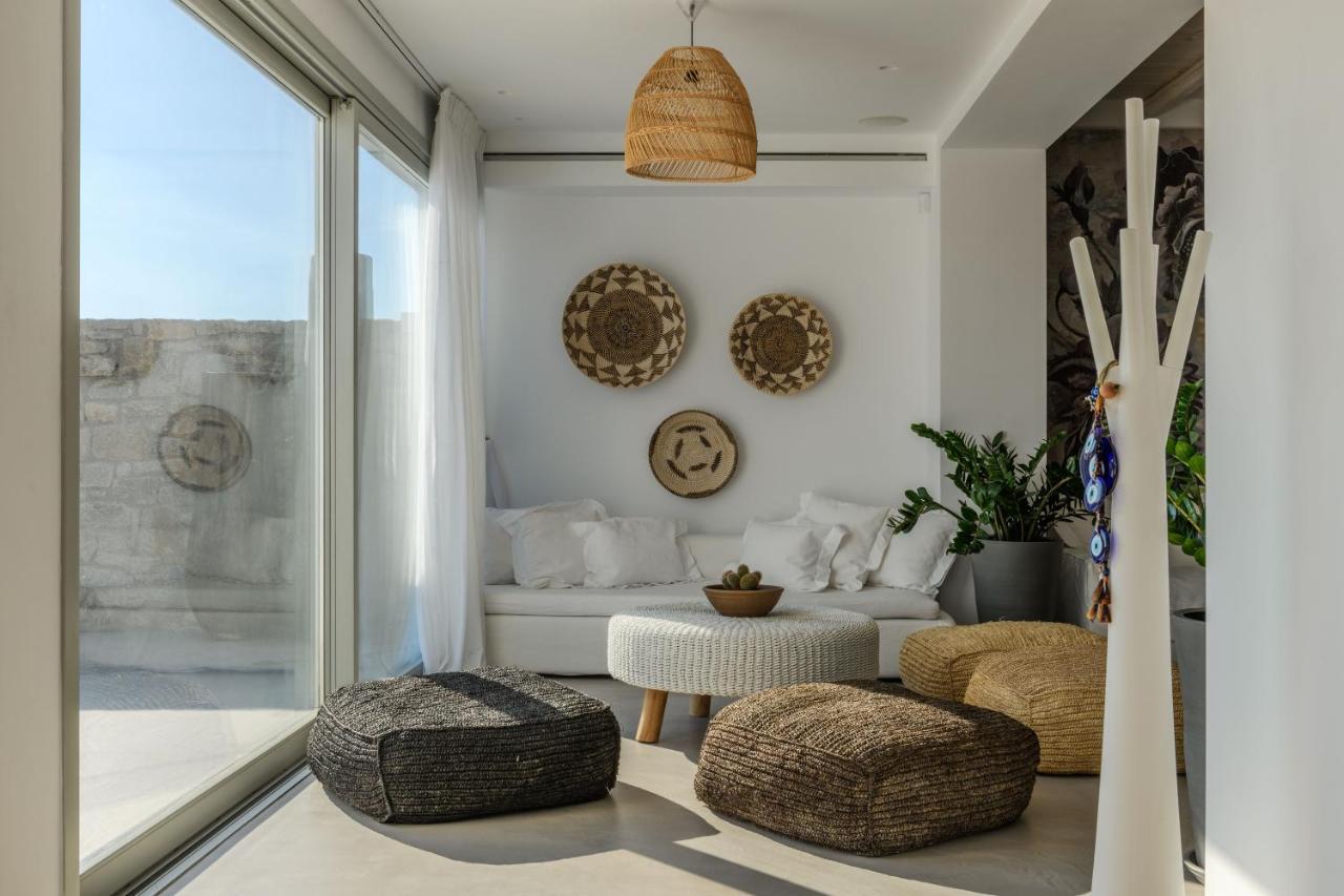 Villa Nerovino By Whitelist Mykonos Ornos  Exterior foto