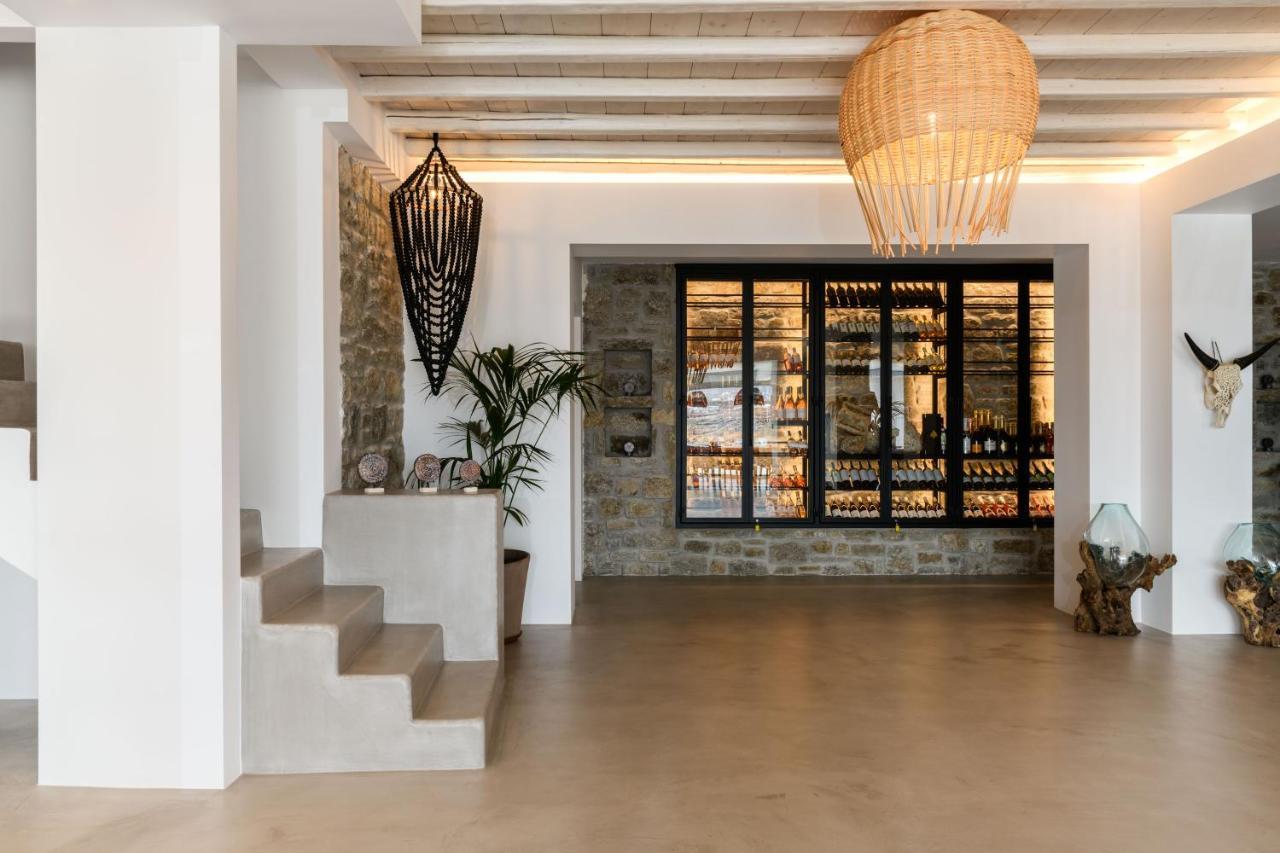 Villa Nerovino By Whitelist Mykonos Ornos  Exterior foto