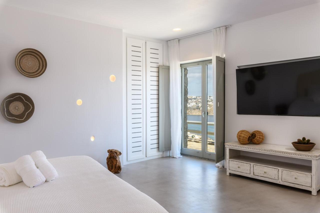 Villa Nerovino By Whitelist Mykonos Ornos  Exterior foto
