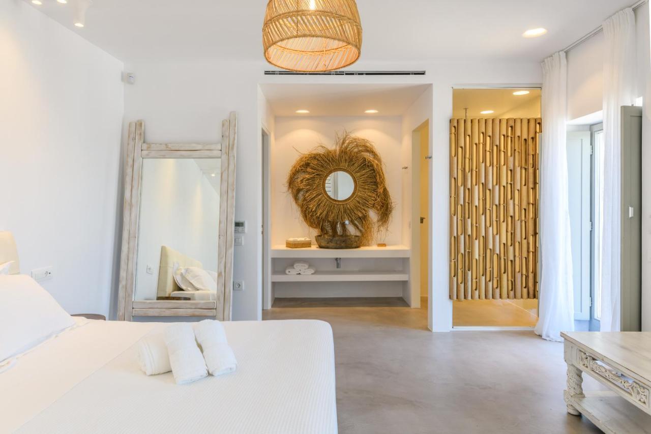 Villa Nerovino By Whitelist Mykonos Ornos  Exterior foto