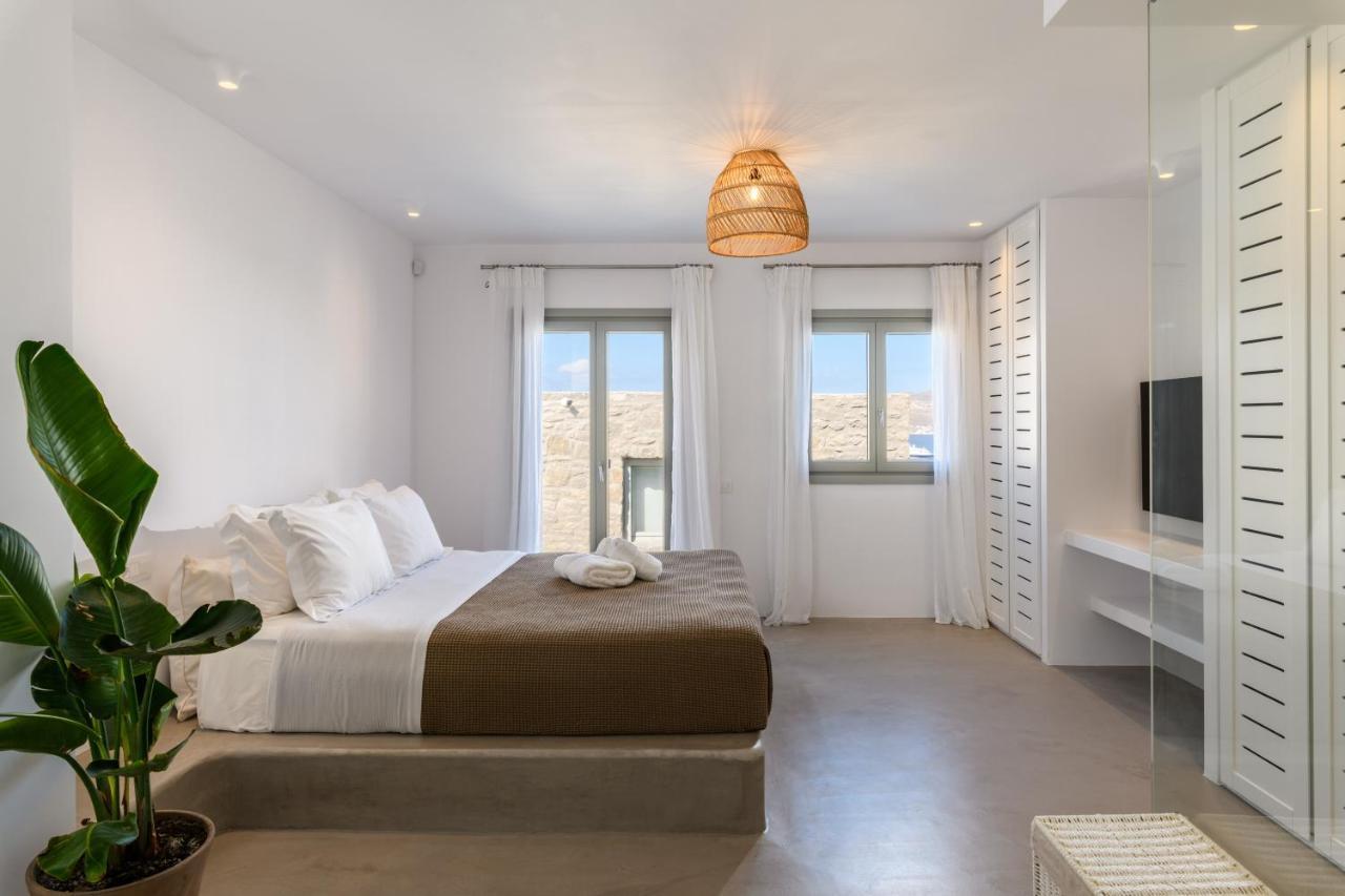 Villa Nerovino By Whitelist Mykonos Ornos  Exterior foto