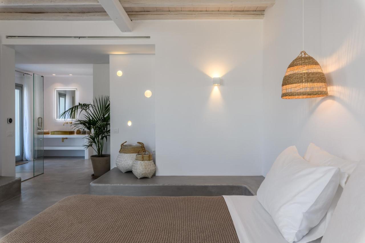 Villa Nerovino By Whitelist Mykonos Ornos  Exterior foto