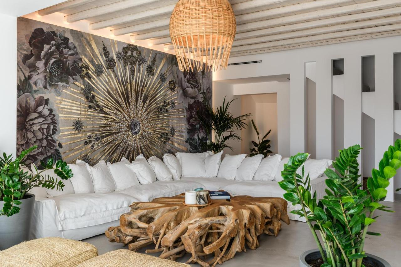 Villa Nerovino By Whitelist Mykonos Ornos  Exterior foto