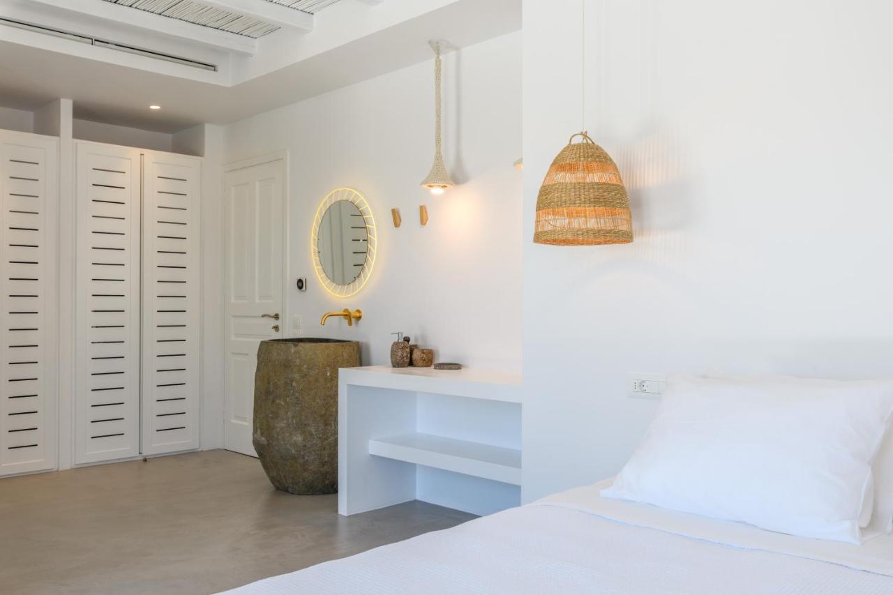 Villa Nerovino By Whitelist Mykonos Ornos  Exterior foto