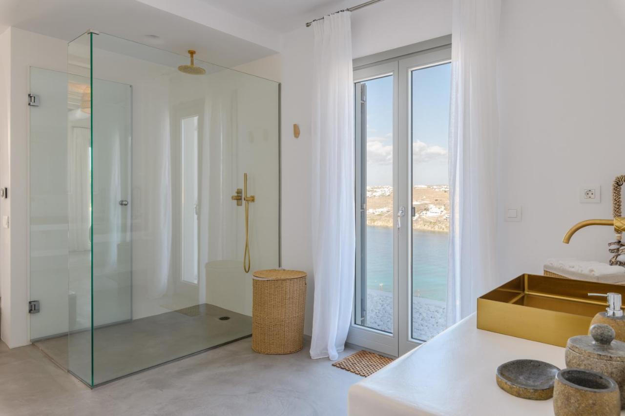 Villa Nerovino By Whitelist Mykonos Ornos  Exterior foto