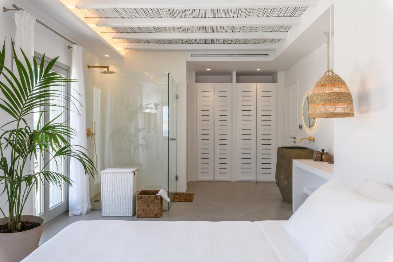 Villa Nerovino By Whitelist Mykonos Ornos  Exterior foto