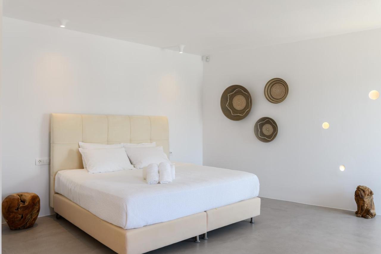 Villa Nerovino By Whitelist Mykonos Ornos  Exterior foto