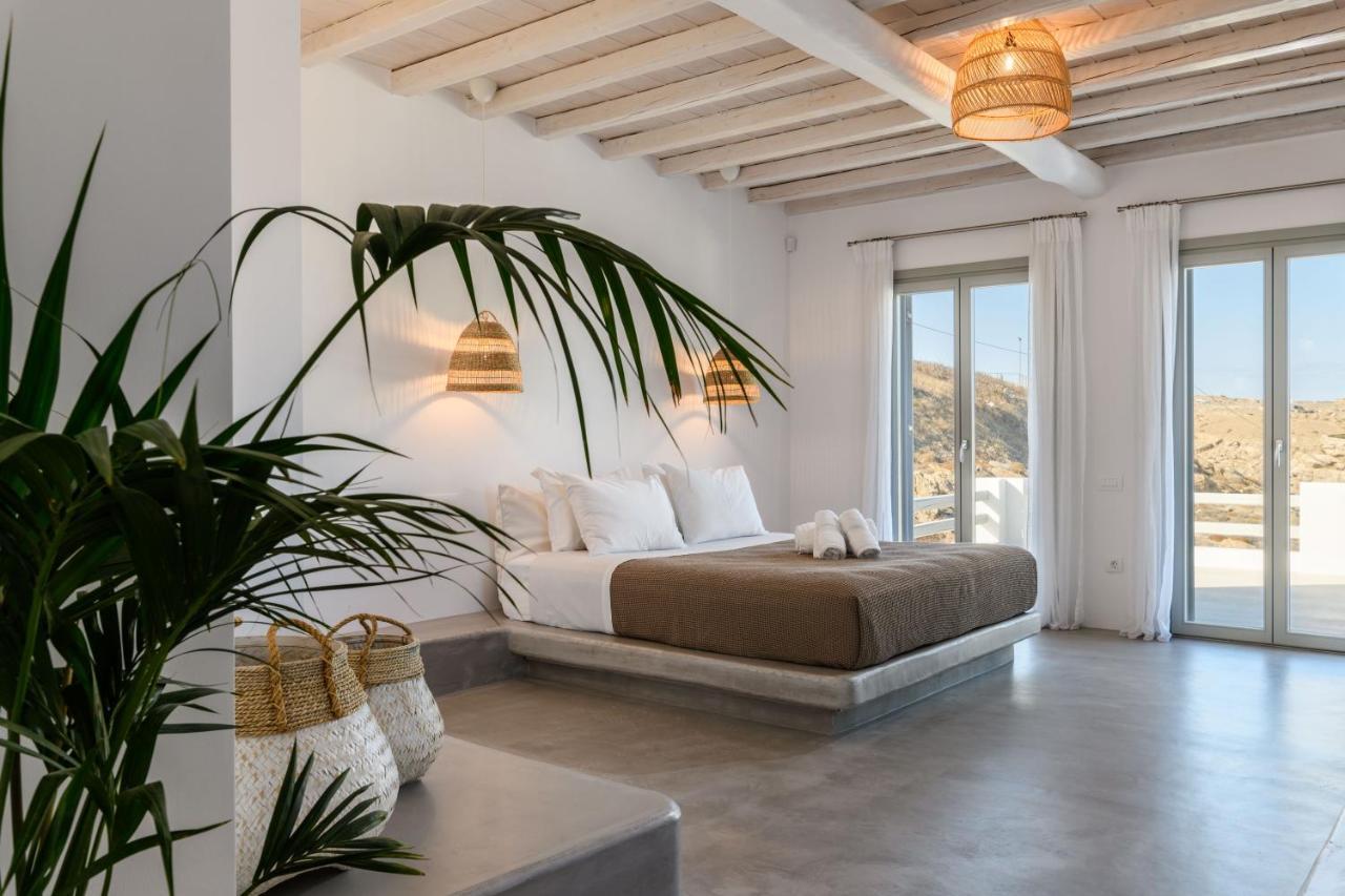 Villa Nerovino By Whitelist Mykonos Ornos  Exterior foto
