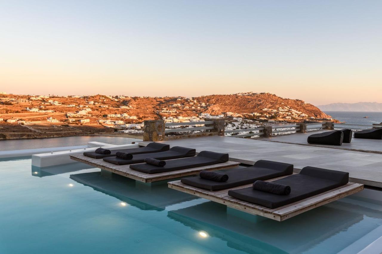 Villa Nerovino By Whitelist Mykonos Ornos  Exterior foto