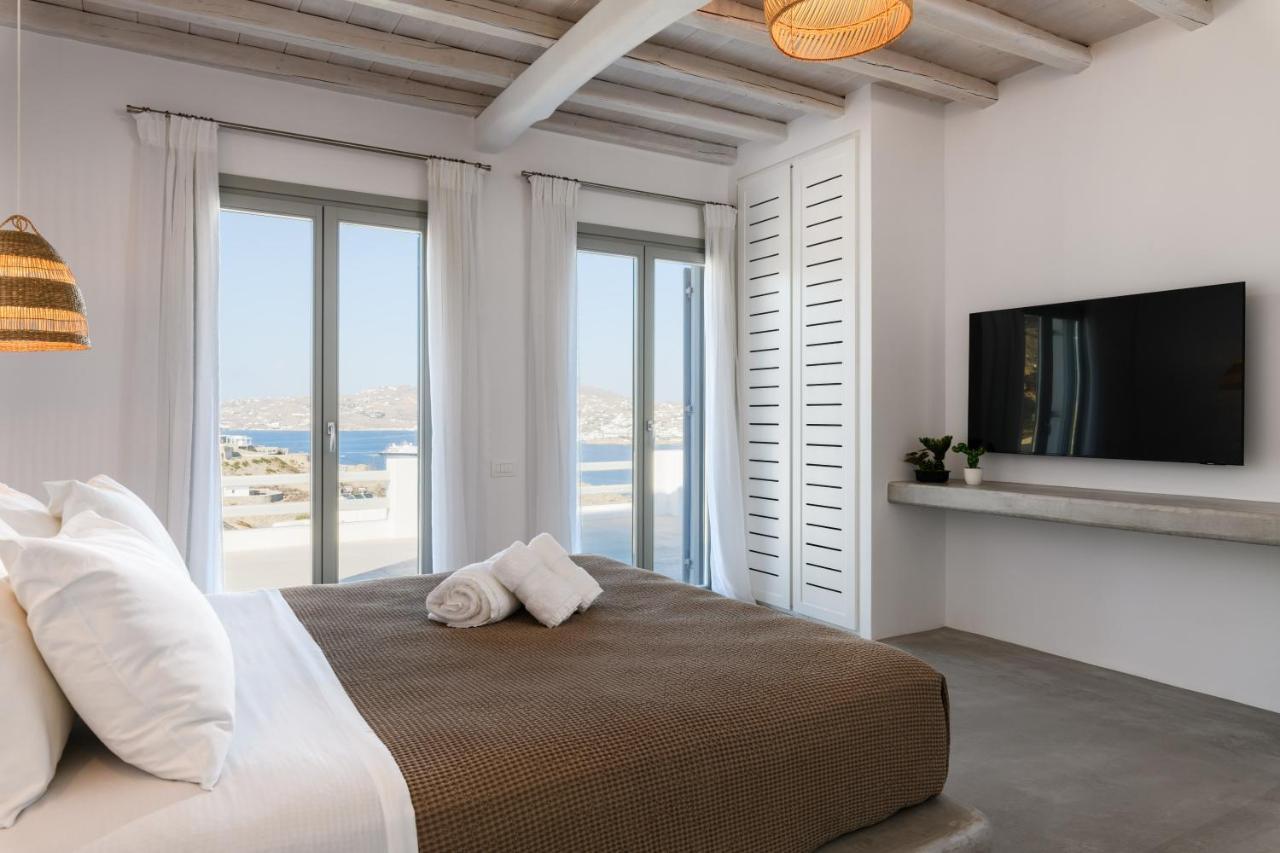 Villa Nerovino By Whitelist Mykonos Ornos  Exterior foto
