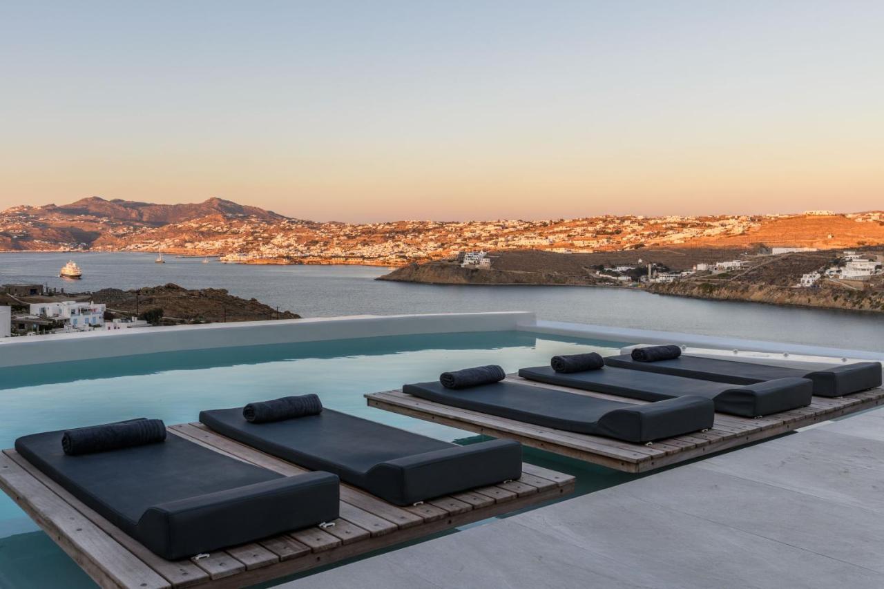 Villa Nerovino By Whitelist Mykonos Ornos  Exterior foto