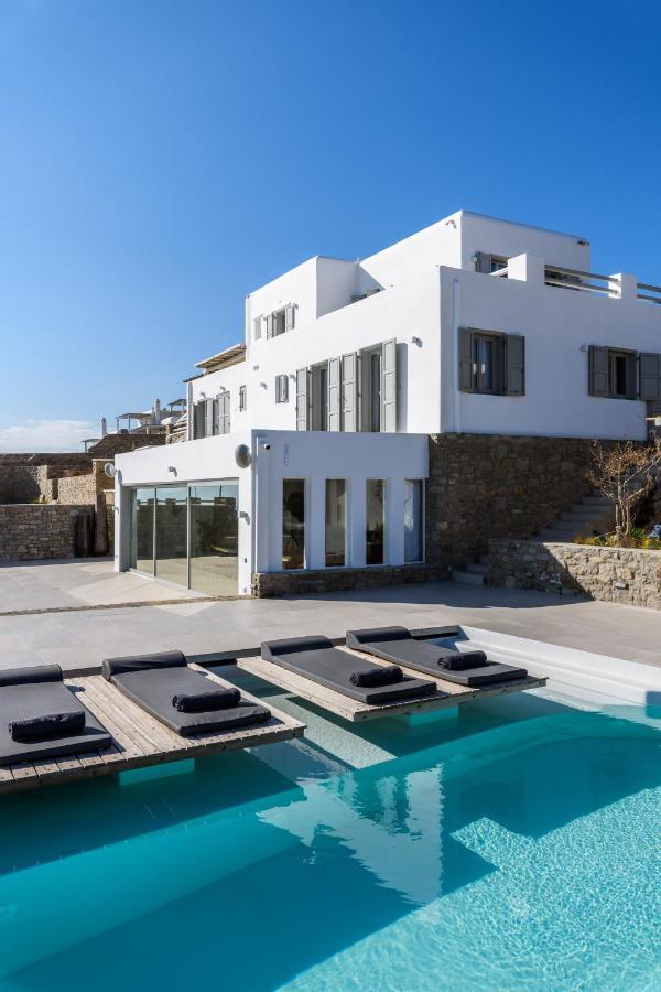 Villa Nerovino By Whitelist Mykonos Ornos  Exterior foto