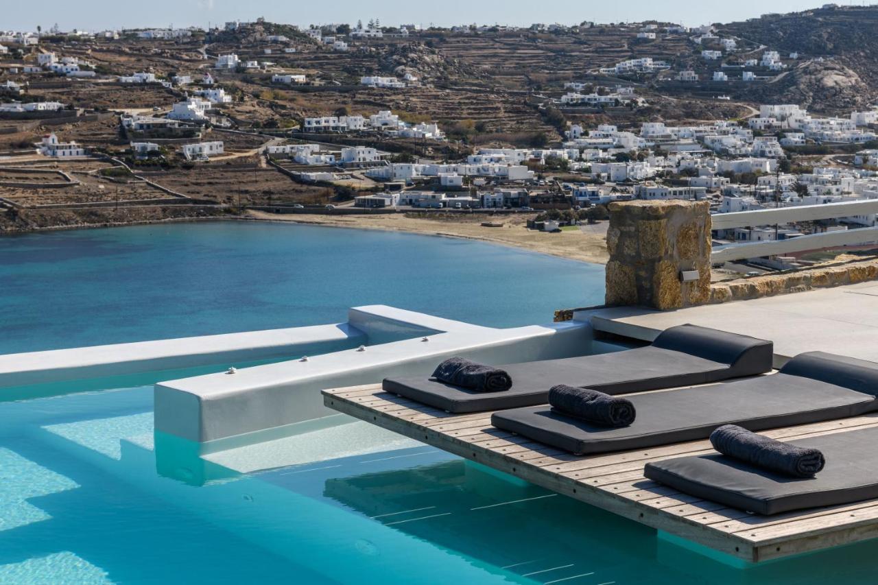 Villa Nerovino By Whitelist Mykonos Ornos  Exterior foto