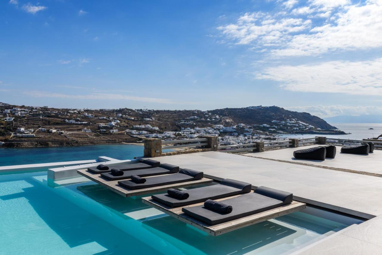 Villa Nerovino By Whitelist Mykonos Ornos  Exterior foto