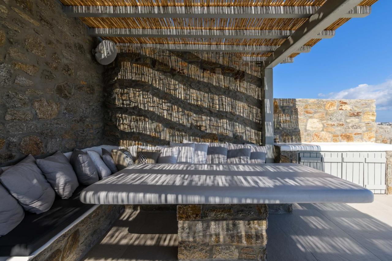 Villa Nerovino By Whitelist Mykonos Ornos  Exterior foto