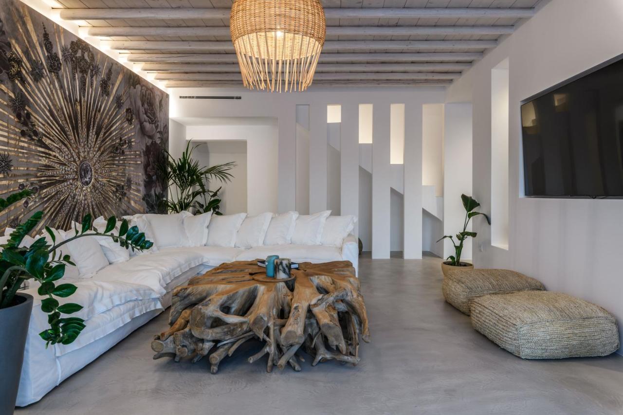 Villa Nerovino By Whitelist Mykonos Ornos  Exterior foto